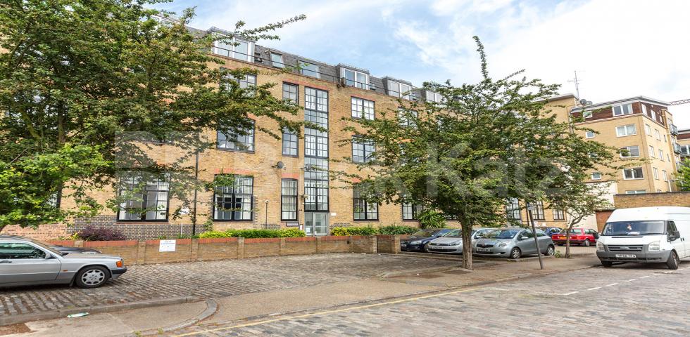 			New Instruction, 2 Bedroom, 1 bath, 1 reception Flat			 Wharf Place, BETHNAL GREEN